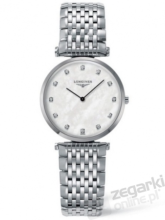 ZEGAREK LONGINES LA GRANDE CLASSIQUE L4.512.4.87.6